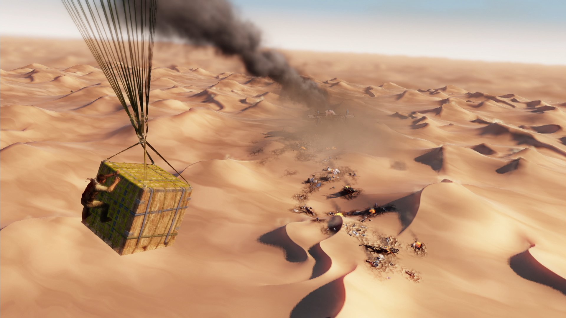 Uncharted: The Nathan Drake Collection